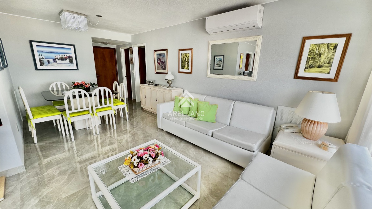 Apartamento ID.6171 - Oportunidad reciclada en Torre Verona, 2 dormitorios, Vistas!!!