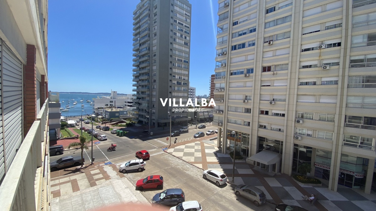 Apartamento ID.3876 - Imperdible a mts del PUERTO!
