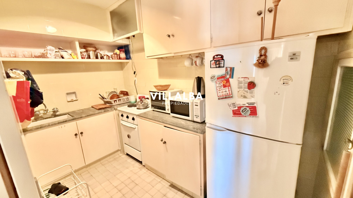 Apartamento ID.3875 - Península - 1 dormitorio - Terraza - Vistas y Garaje 