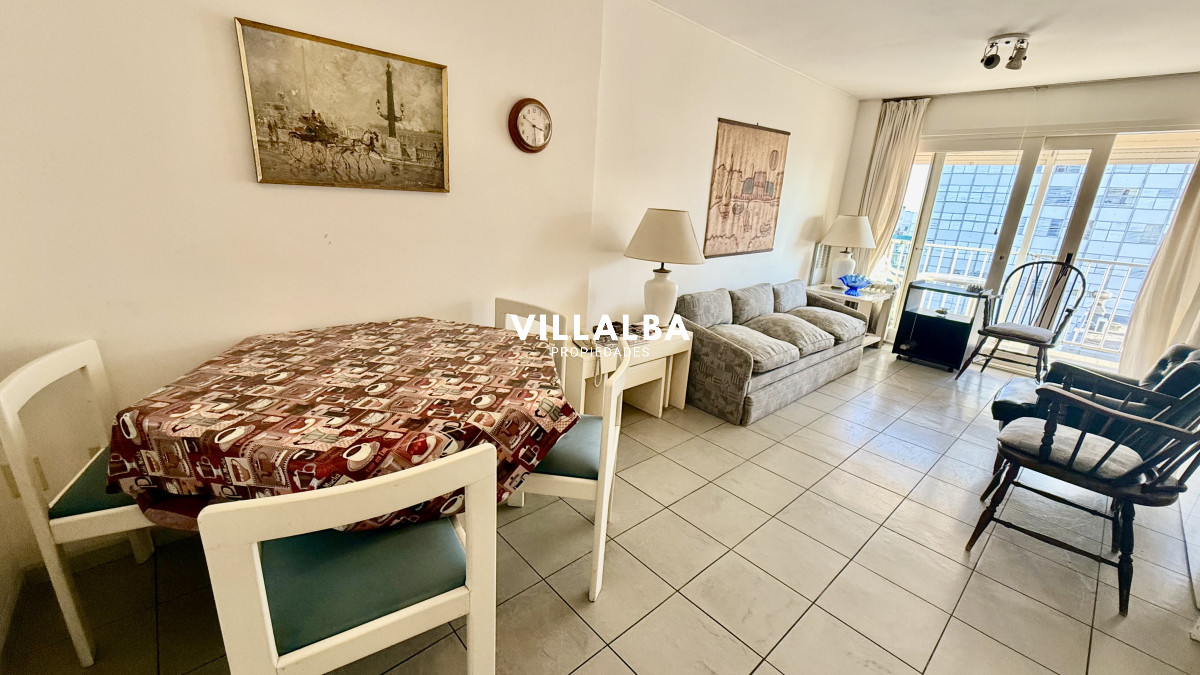 Apartamento ID.3875 - Península - 1 dormitorio - Terraza - Vistas y Garaje 