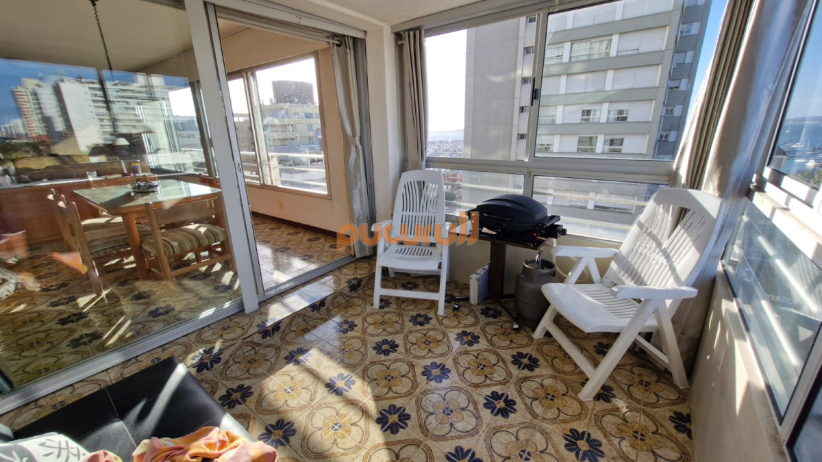 Apartamento ID.2100 - Oportunidad al Puerto - 2 Dormitorios
