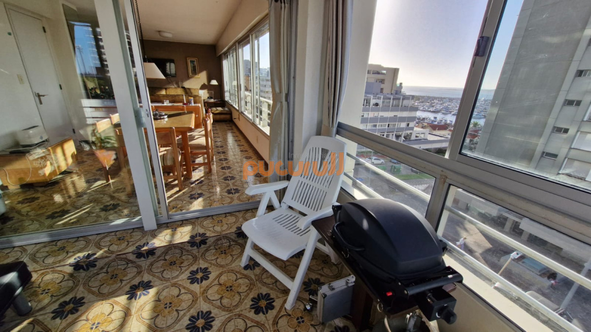 Apartamento ID.2100 - Oportunidad al Puerto - 2 Dormitorios