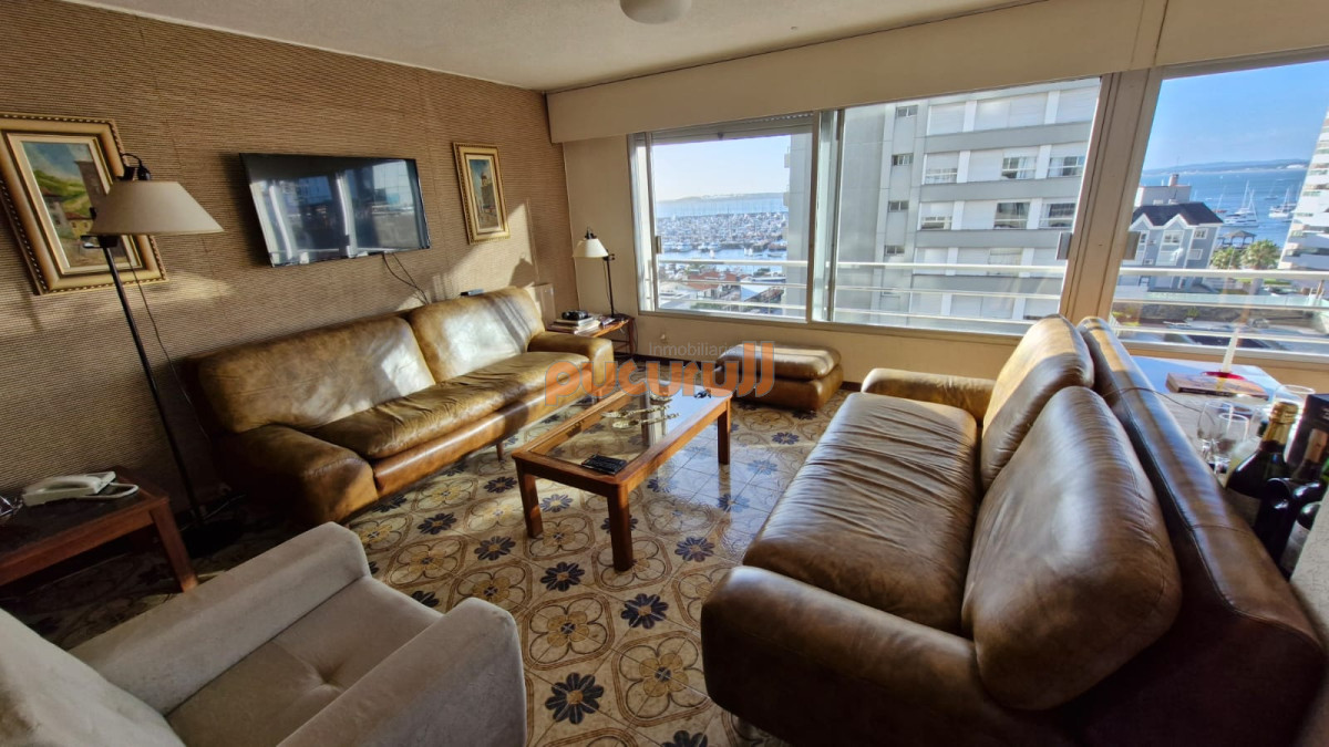 Apartamento ID.2100 - Oportunidad al Puerto - 2 Dormitorios
