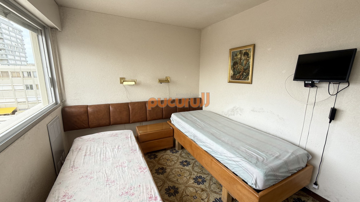 Apartamento ID.2100 - Oportunidad al Puerto - 2 Dormitorios