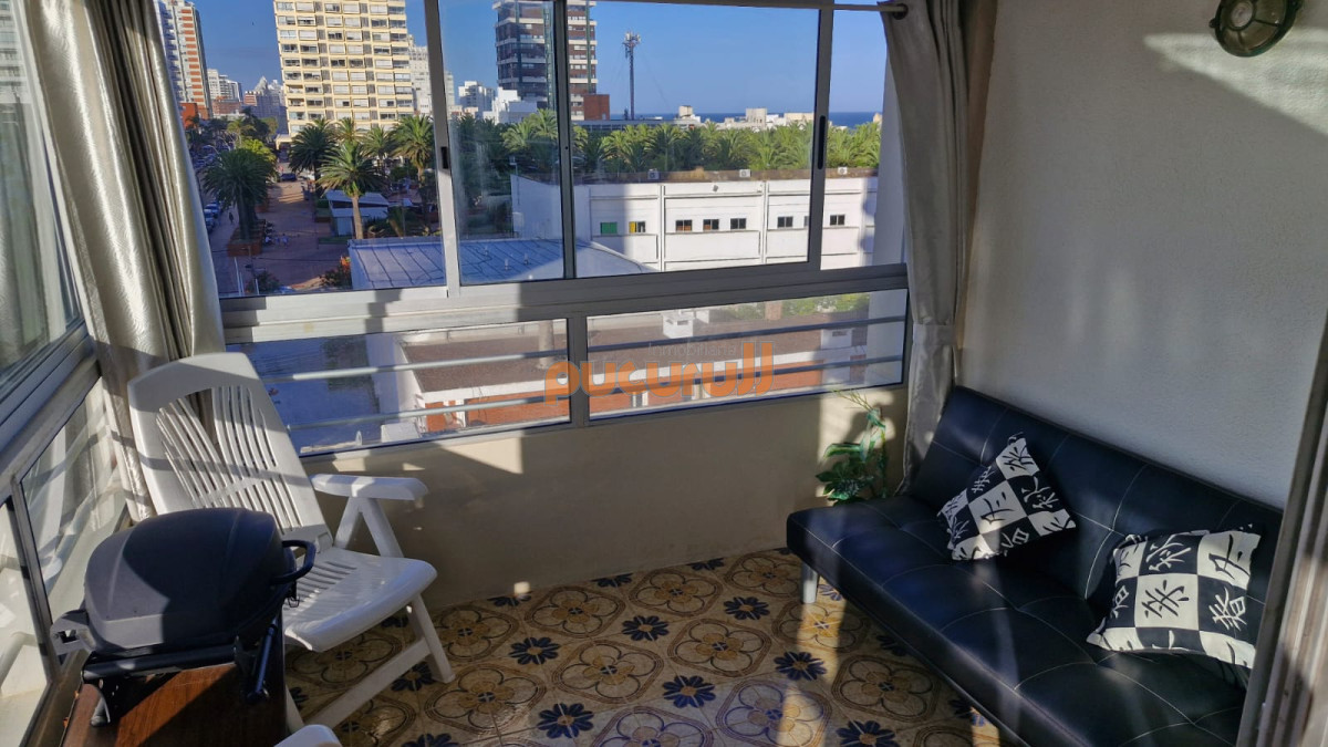 Apartamento ID.2100 - Oportunidad al Puerto - 2 Dormitorios
