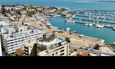 TORRE VERONA (A nuevo), 3 dorms y servicio al Puerto!
