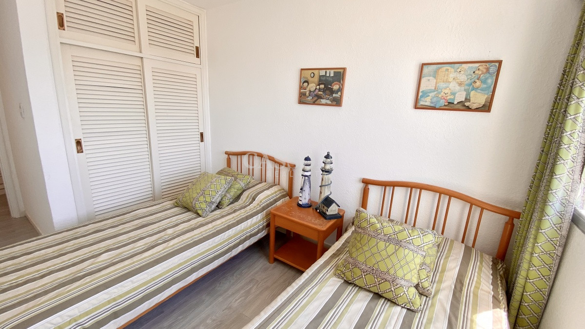 Apartamento ID.684 - TORRE VERONA (A nuevo), 3 dorms y servicio al Puerto!