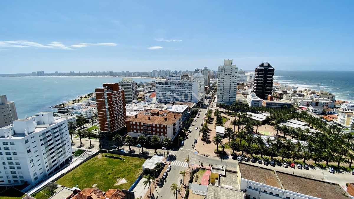 Apartamento ID.684 - TORRE VERONA (A nuevo), 3 dorms y servicio al Puerto!