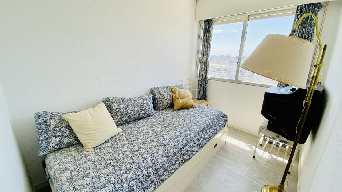 Apartamento ID.684 - TORRE VERONA (A nuevo), 3 dorms y servicio al Puerto!