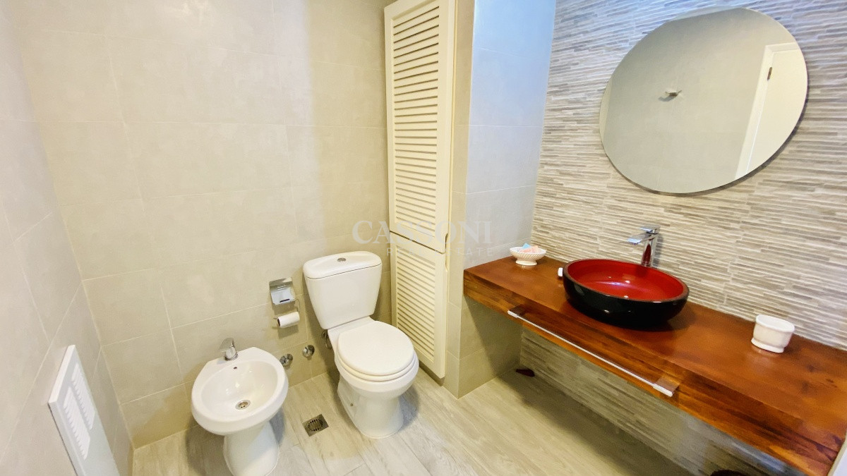 Apartamento ID.684 - TORRE VERONA (A nuevo), 3 dorms y servicio al Puerto!