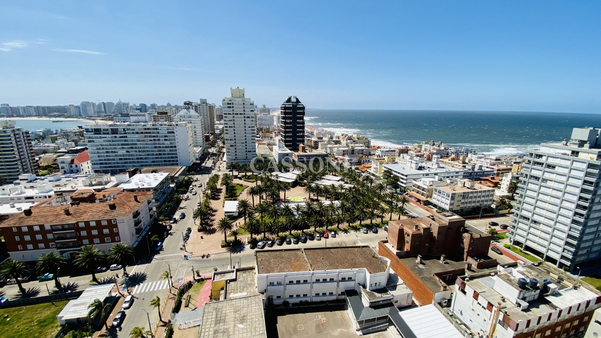 Apartamento ID.684 - TORRE VERONA (A nuevo), 3 dorms y servicio al Puerto!