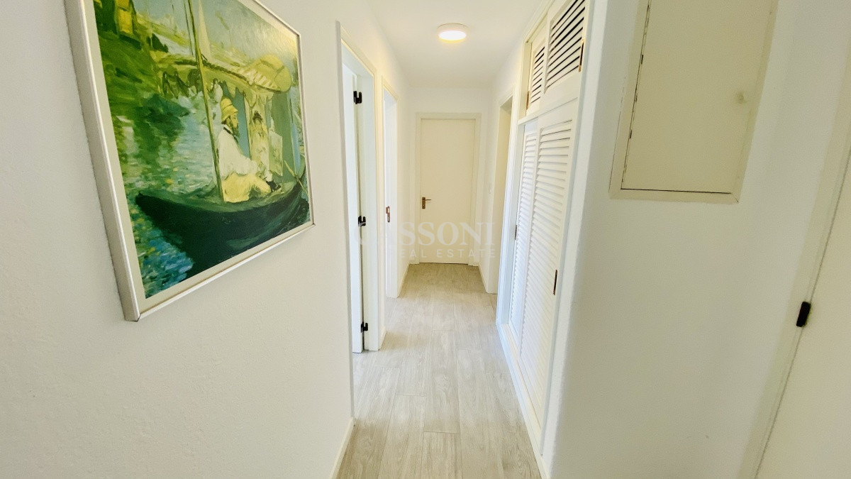 Apartamento ID.684 - TORRE VERONA (A nuevo), 3 dorms y servicio al Puerto!