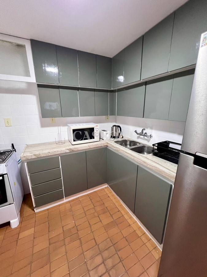 Apartamento ID.1251 - Oportunidad 2 y medio dorms próximo al Puerto!
