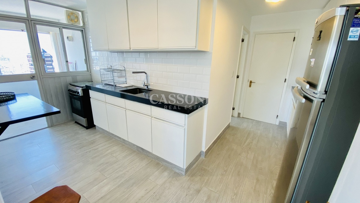 Apartamento ID.684 - TORRE VERONA (A nuevo), 3 dorms y servicio al Puerto!