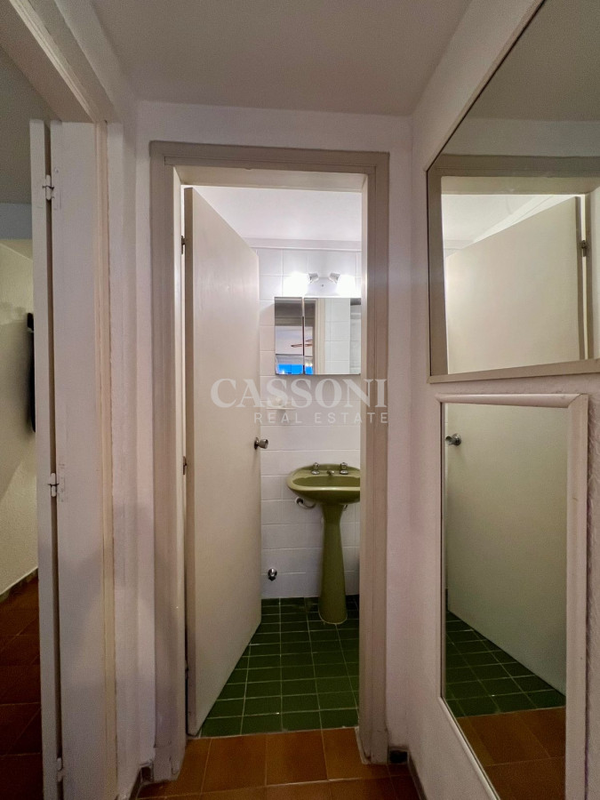 Apartamento ID.1251 - Oportunidad 2 y medio dorms próximo al Puerto!