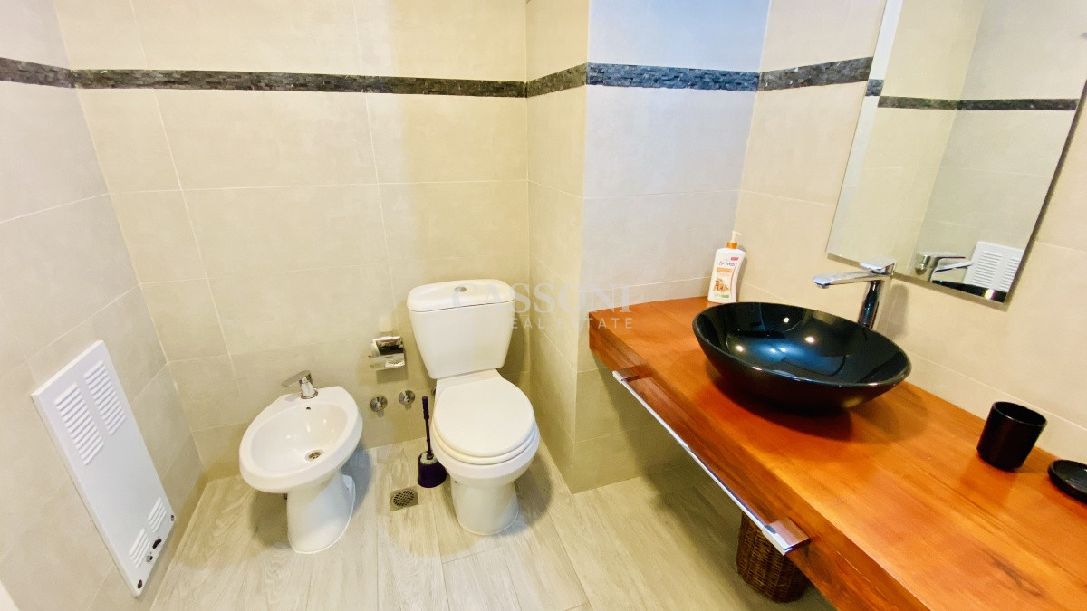 Apartamento ID.684 - TORRE VERONA (A nuevo), 3 dorms y servicio al Puerto!