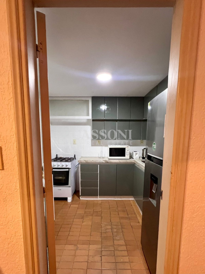 Apartamento ID.1251 - Oportunidad 2 y medio dorms próximo al Puerto!