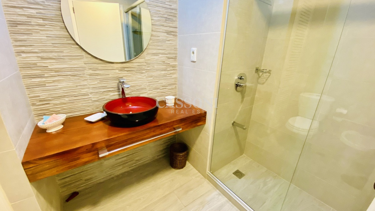 Apartamento ID.684 - TORRE VERONA (A nuevo), 3 dorms y servicio al Puerto!