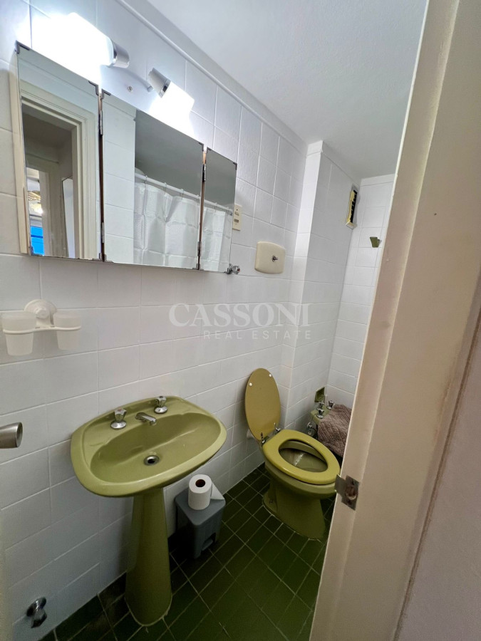 Apartamento ID.1251 - Oportunidad 2 y medio dorms próximo al Puerto!