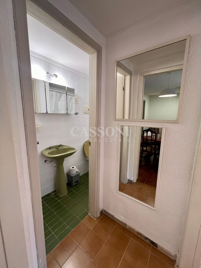 Apartamento ID.1251 - Oportunidad 2 y medio dorms próximo al Puerto!