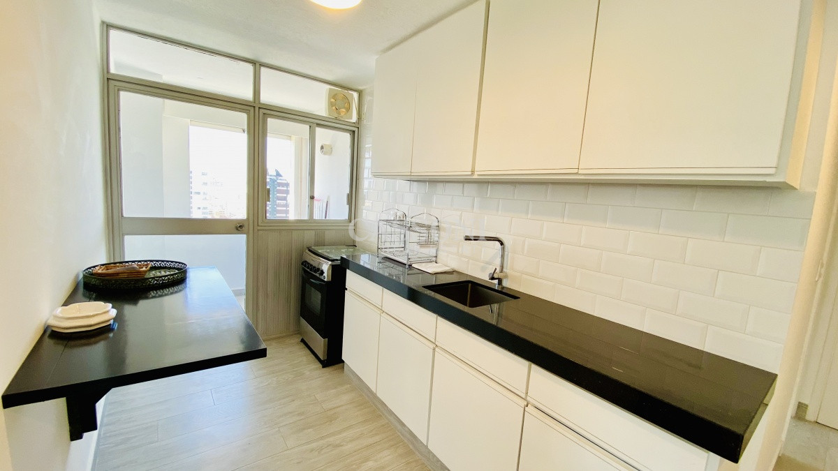 Apartamento ID.684 - TORRE VERONA (A nuevo), 3 dorms y servicio al Puerto!