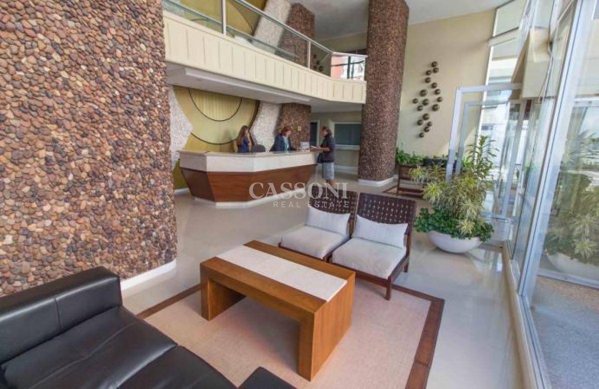 Apartamento ID.684 - TORRE VERONA (A nuevo), 3 dorms y servicio al Puerto!