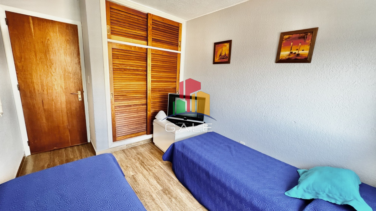 Apartamento ID.4723 - Oportunidad reciclada en Torre Verona, 2 dormitorios, Vistas!!!