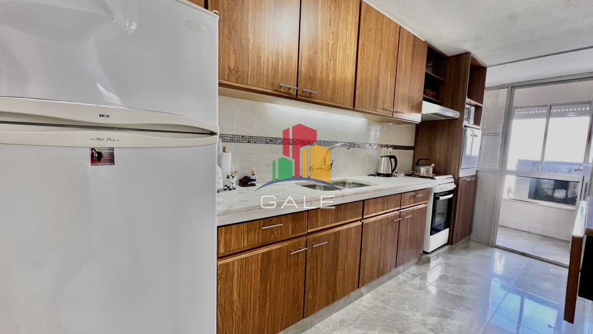 Apartamento ID.4723 - Oportunidad reciclada en Torre Verona, 2 dormitorios, Vistas!!!