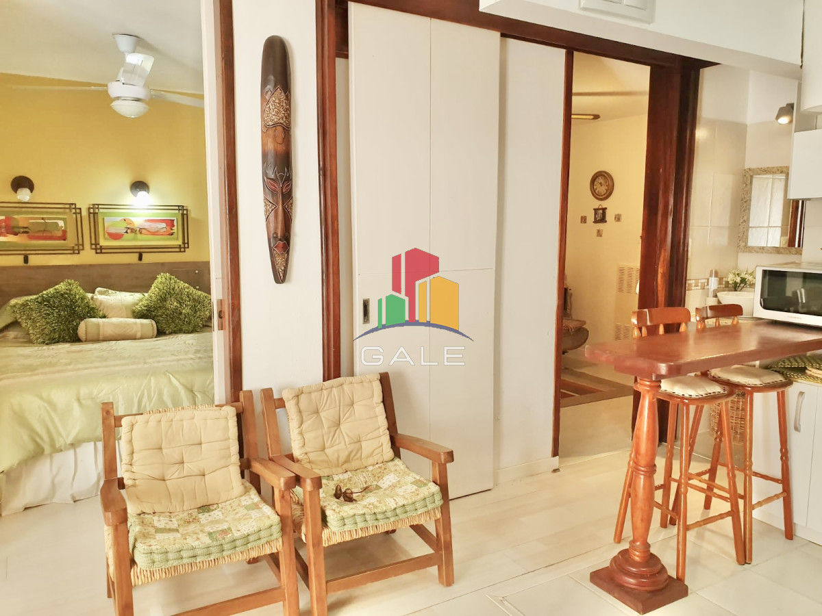 Apartamento ID.3001 - Oportunidad 2 dormitorios a mts del PUERTO!