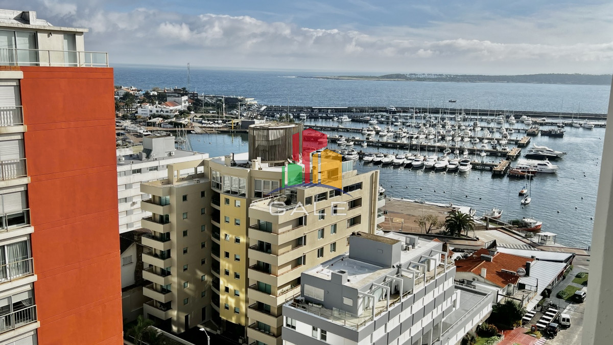 Apartamento ID.4723 - Oportunidad reciclada en Torre Verona, 2 dormitorios, Vistas!!!