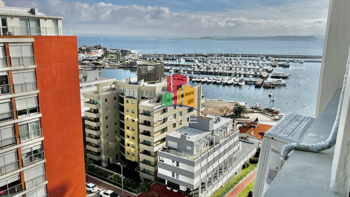 Apartamento ID.4723 - Oportunidad reciclada en Torre Verona, 2 dormitorios, Vistas!!!