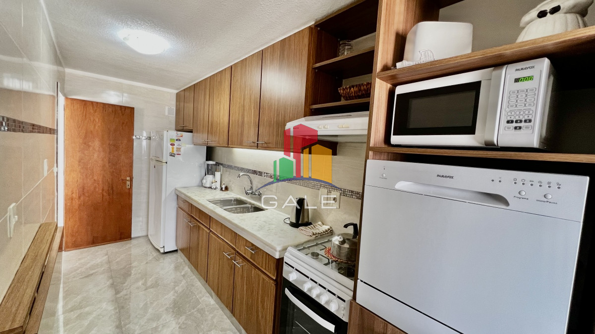 Apartamento ID.4723 - Oportunidad reciclada en Torre Verona, 2 dormitorios, Vistas!!!