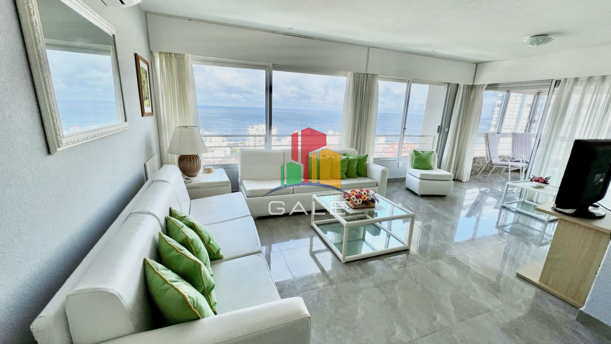 Apartamento ID.4723 - Oportunidad reciclada en Torre Verona, 2 dormitorios, Vistas!!!