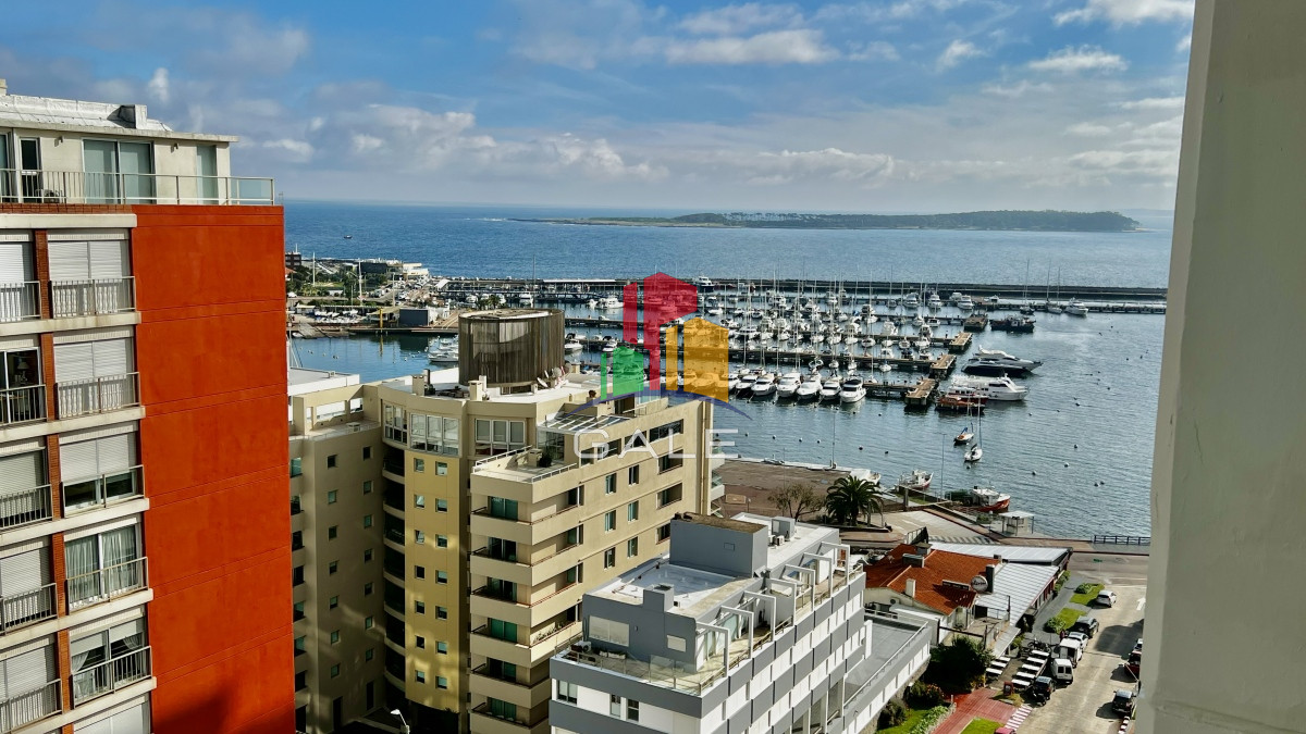 Apartamento ID.4723 - Oportunidad reciclada en Torre Verona, 2 dormitorios, Vistas!!!