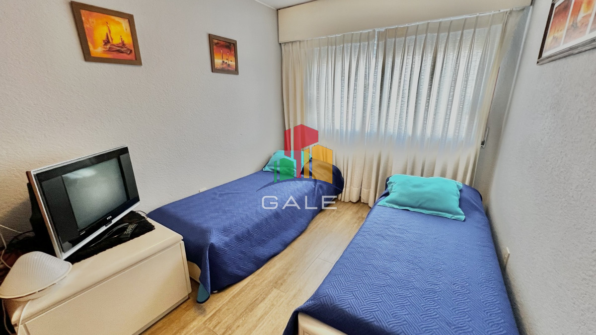 Apartamento ID.4723 - Oportunidad reciclada en Torre Verona, 2 dormitorios, Vistas!!!