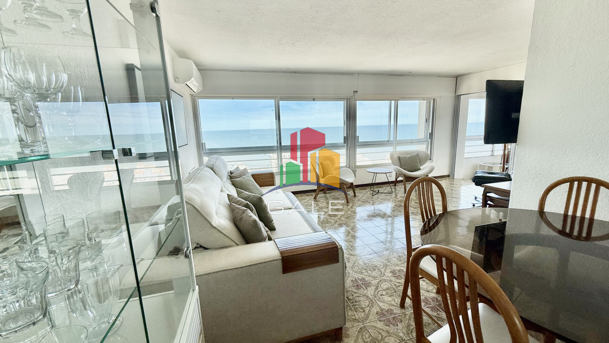 Apartamento ID.4313 - IMPERDIBLE !!! Apartamento en Peninsula, 2 dormitorios *