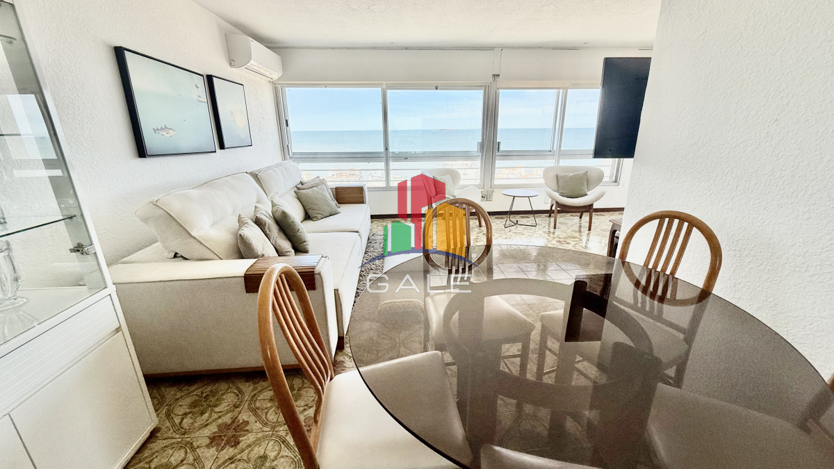 Apartamento ID.4313 - IMPERDIBLE !!! Apartamento en Peninsula, 2 dormitorios *