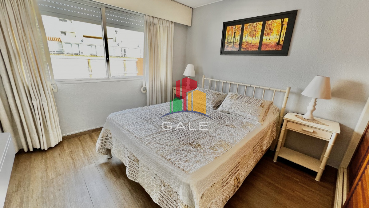 Apartamento ID.4723 - Oportunidad reciclada en Torre Verona, 2 dormitorios, Vistas!!!