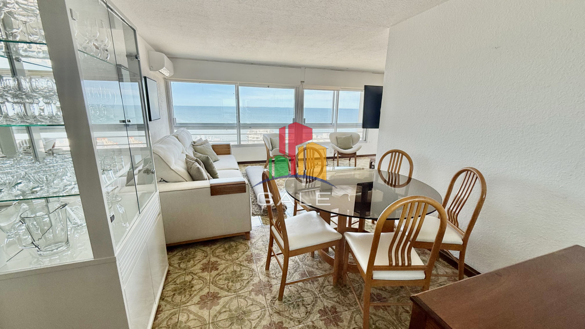 Apartamento ID.4313 - IMPERDIBLE !!! Apartamento en Peninsula, 2 dormitorios *