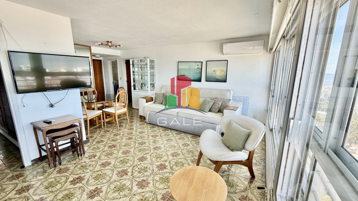 Apartamento ID.4313 - IMPERDIBLE !!! Apartamento en Peninsula, 2 dormitorios *