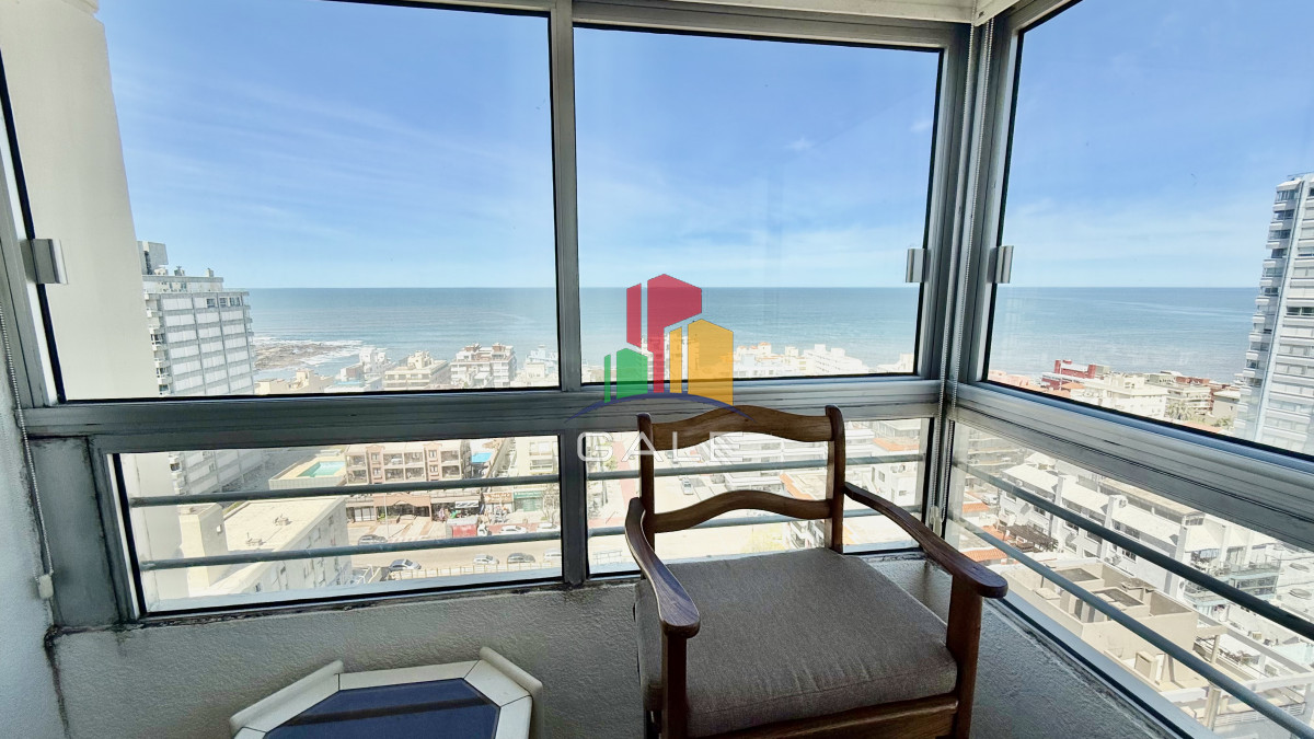 Apartamento ID.4313 - IMPERDIBLE !!! Apartamento en Peninsula, 2 dormitorios *