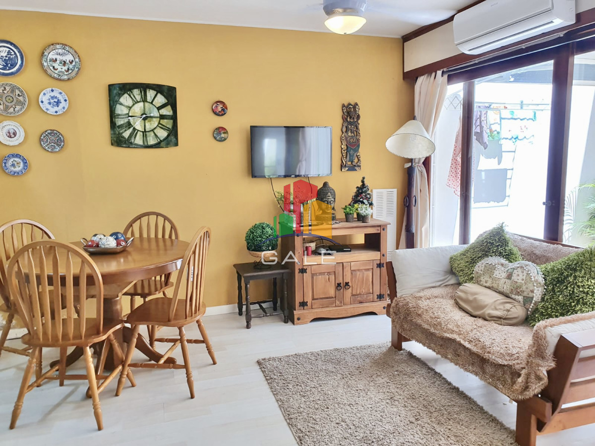 Apartamento ID.3001 - Oportunidad 2 dormitorios a mts del PUERTO!