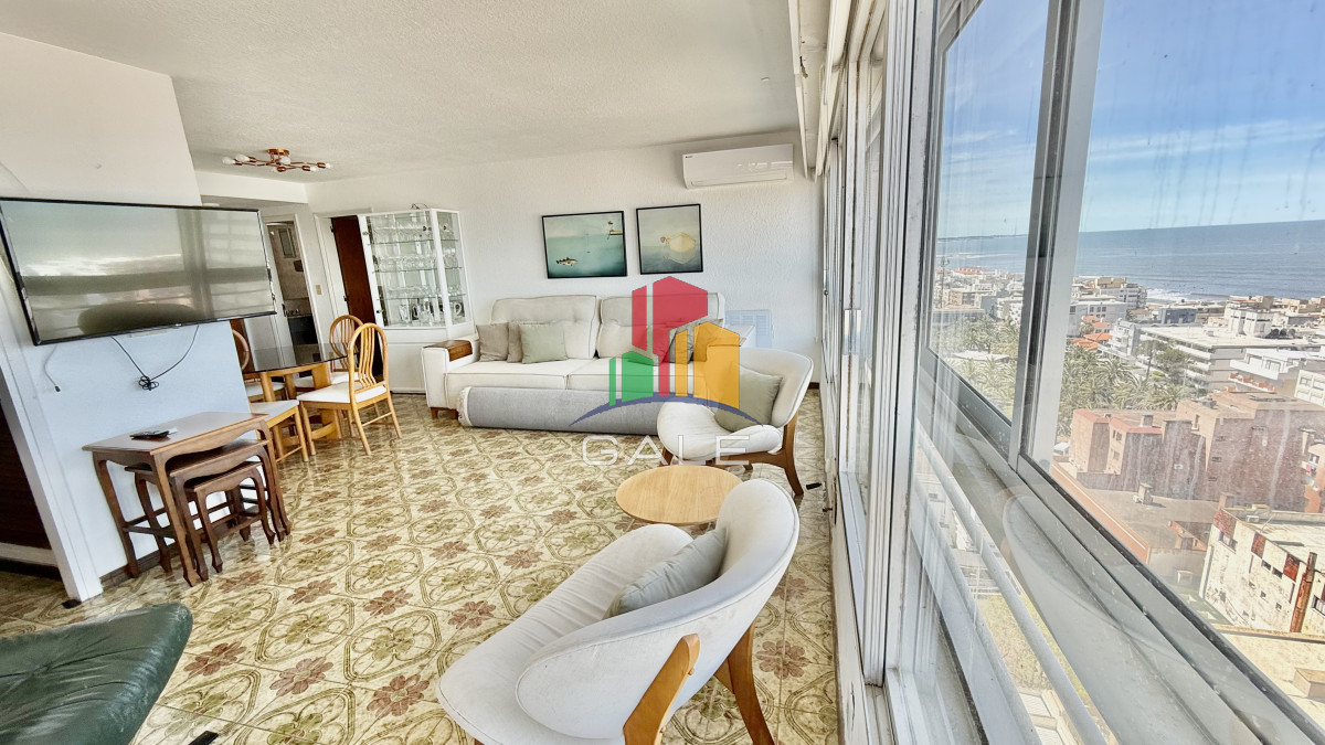 Apartamento ID.4313 - IMPERDIBLE !!! Apartamento en Peninsula, 2 dormitorios *