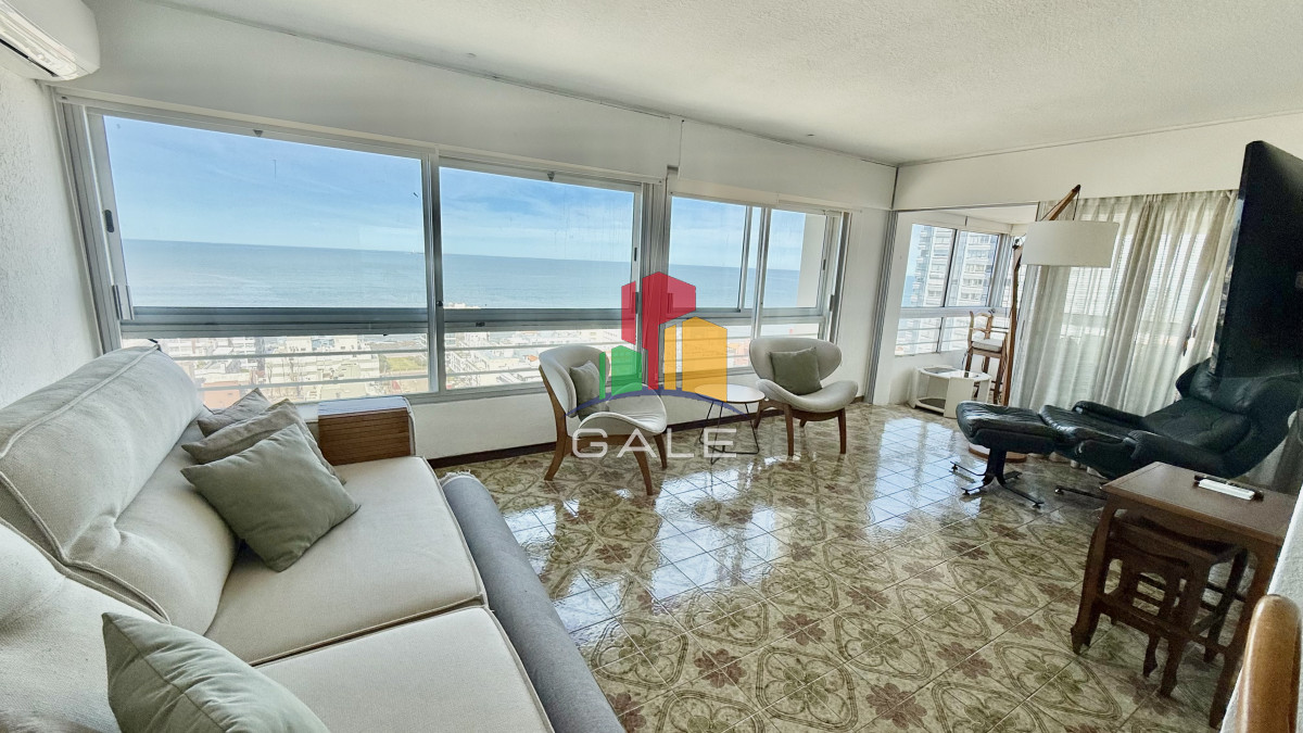 Apartamento ID.4313 - IMPERDIBLE !!! Apartamento en Peninsula, 2 dormitorios *