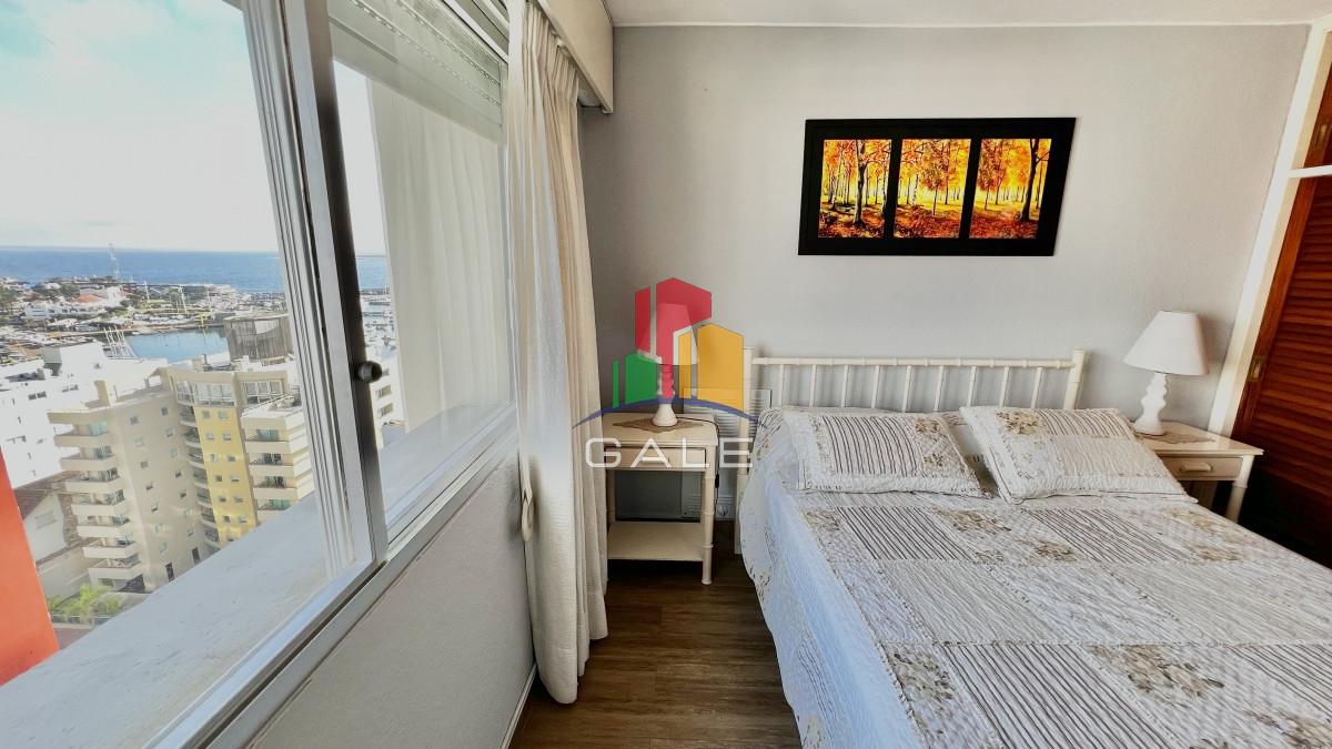 Apartamento ID.4723 - Oportunidad reciclada en Torre Verona, 2 dormitorios, Vistas!!!