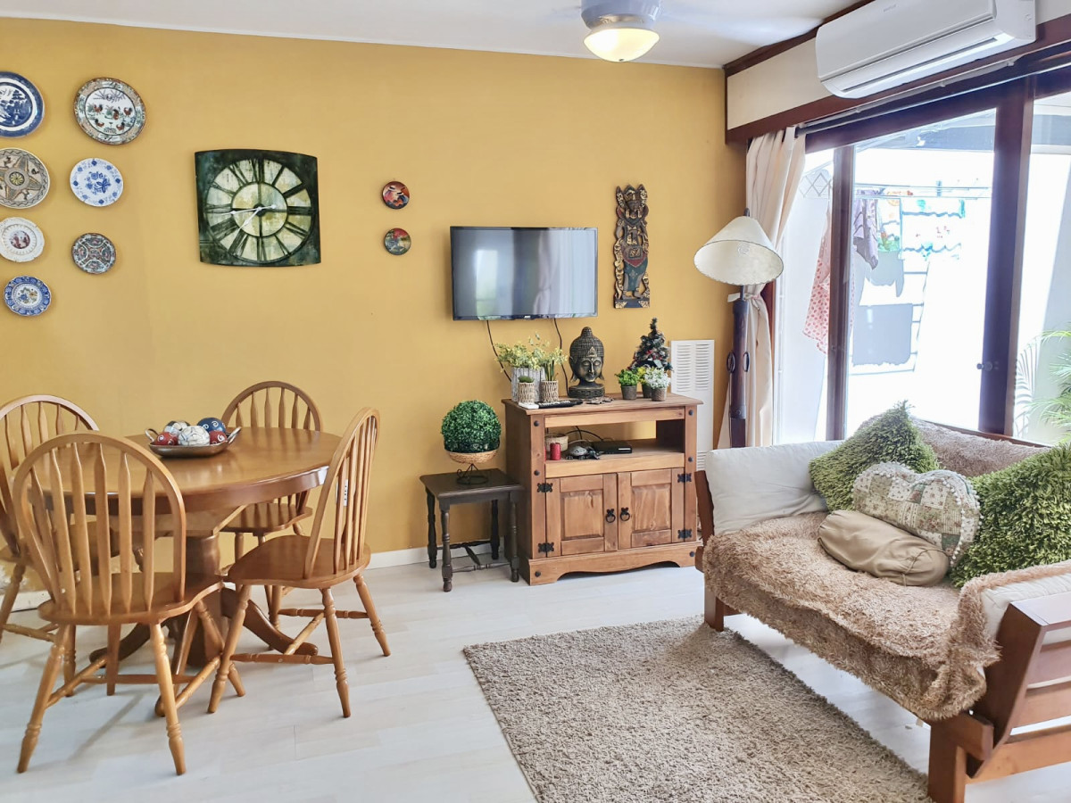 Oportunidad 2 dormitorios a mts del PUERTO!