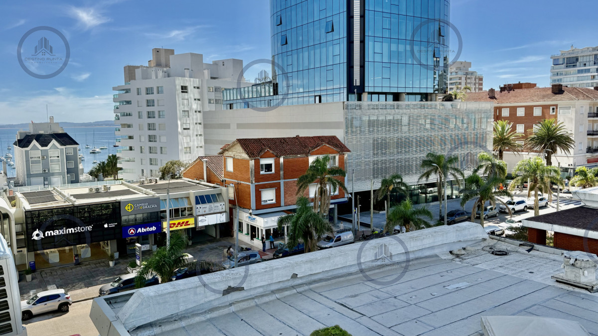 Apartamento ID.3132 - Apartamento en Península, 1 Dormitorio y Medio en Venta