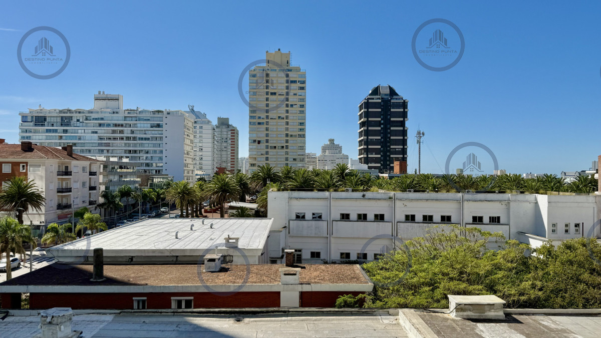 Apartamento ID.3132 - Apartamento en Península, 1 Dormitorio y Medio en Venta
