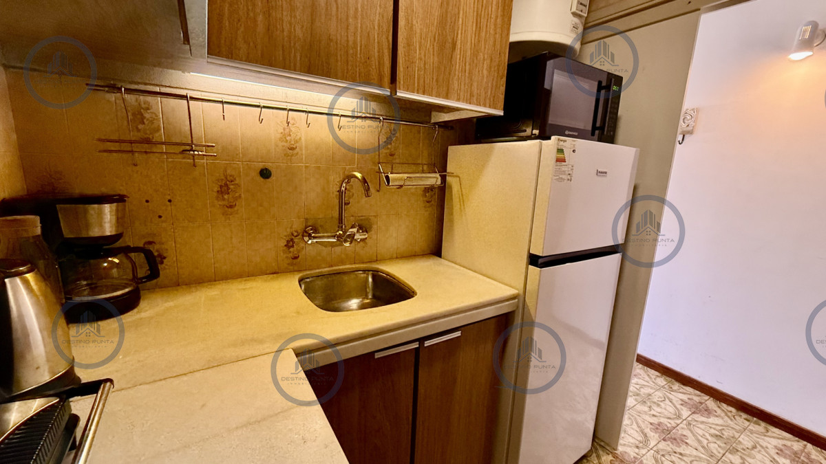 Apartamento ID.3132 - Apartamento en Península, 1 Dormitorio y Medio en Venta