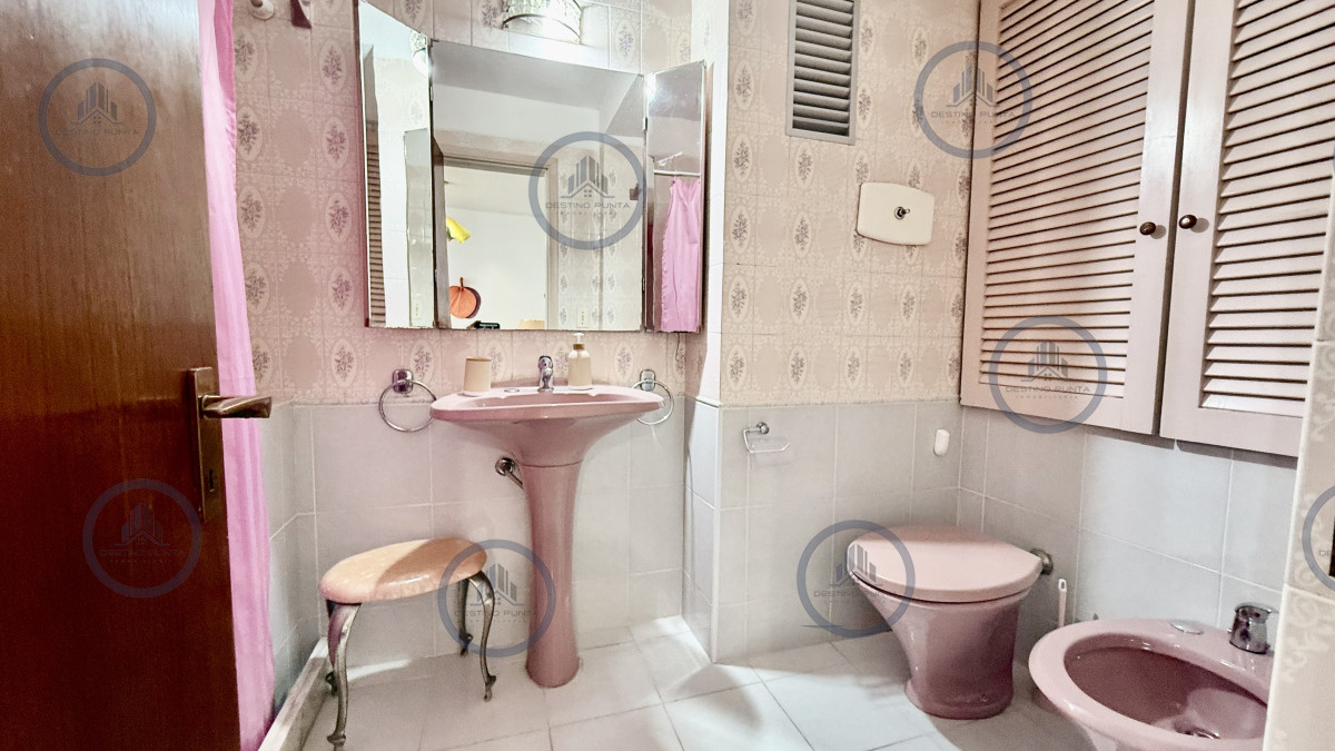 Apartamento ID.3130 - Oportunidad en Venta Torre Verona, Apartamento de 1 Dormitorio en Península